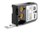Dymo 1868752 Rhino XTL White Vinyl Tape - 19mm, Black Text