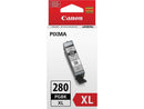 PGI-280 XL PIGMENT BLACK INK