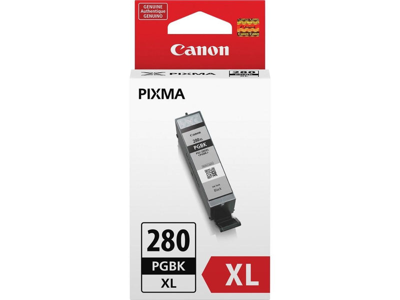PGI-280 XL PIGMENT BLACK INK