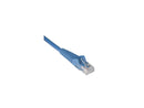 Tripp Lite N201-003-BL50BP Bulk Pack of 50 3-Ft. Cat6 Gigabit Snagless Molded