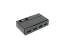 Tripp Lite 4-Port USB 3.0 SuperSpeed Hub for Data and USB Charging - USB-A, BC
