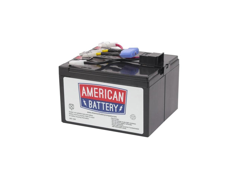 Abc Rbc48 Replacement Battery