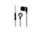 STEREO EARBUDS W/INLINE MIC