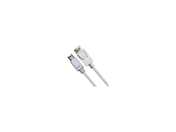 Accell Mini DisplayPort to DisplayPort Cable 1m (3.3ft.)