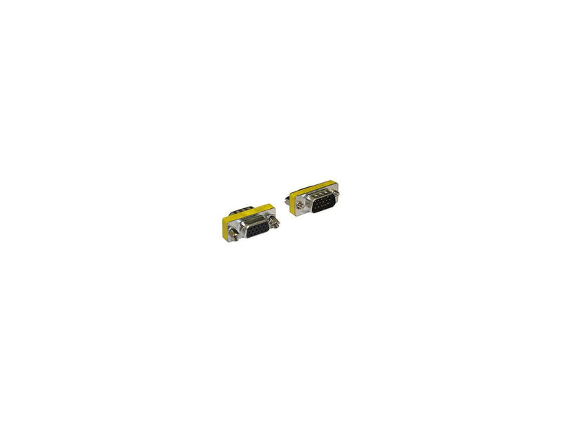 4XEM VGA HD15 Male To Female Adapter