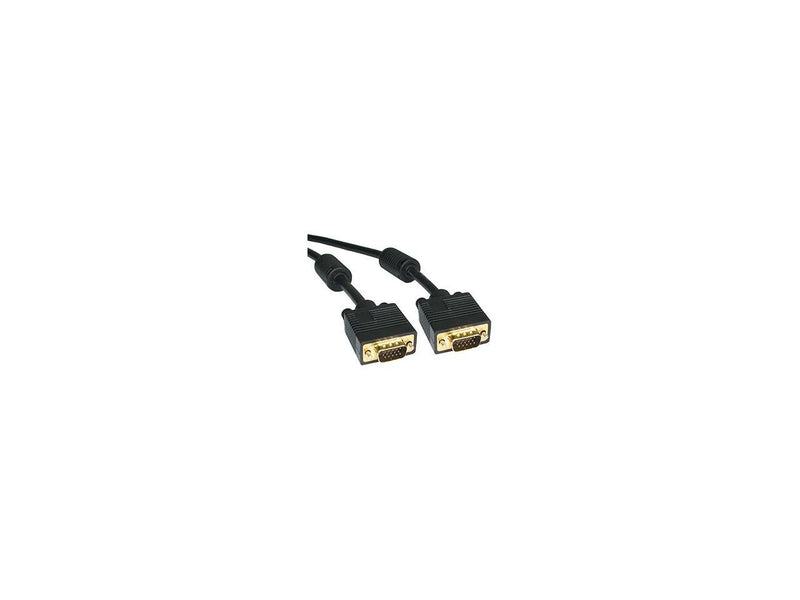 4XEM 10FT High Quality Dual Ferrite M/M VGA Cable