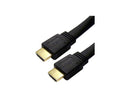 4XEM 6FT Flat HDMI M/M Cable