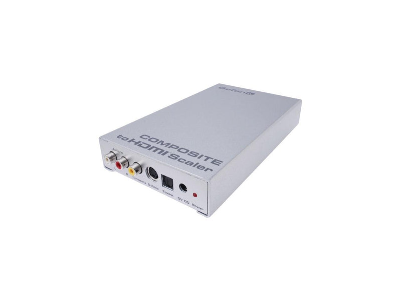 Gefentv Composite To Hdmi Scaler
