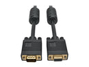 Tripp Lite P500-003 Vga Monitor Extension Cable Coax High Resolution M/F 1080P
