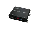 HD HDMI EXTENDER OVER IP WITH