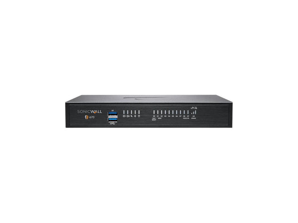 SONICWALL - HARDWARE 02-SSC-2837 TZ670