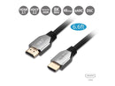 SIIG 8K Ultra High Speed HDMI Cable - 6.6ft