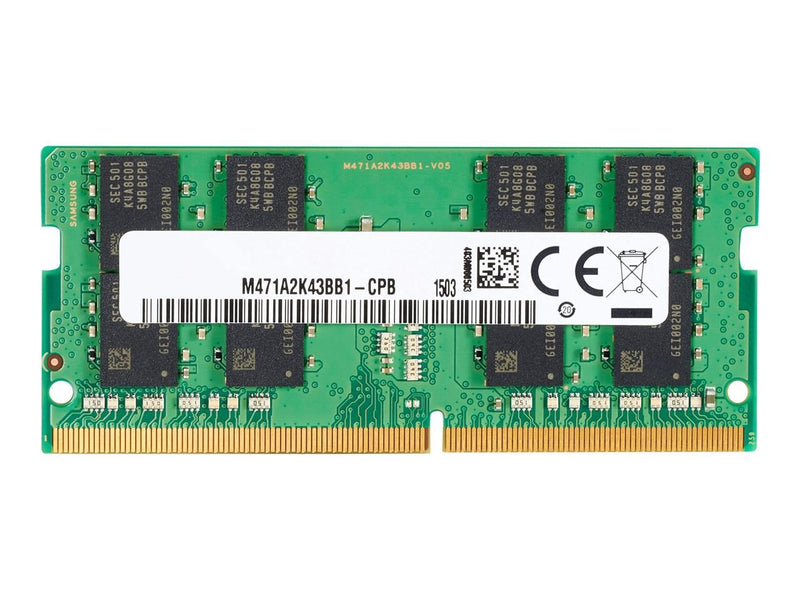 HP 8GB DDR4 SDRAM Memory Module 13L77AT
