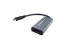 Comprehensive USB Type-C Male to HDMI Female Dongle 18G 4K@60 USB3CHD4K