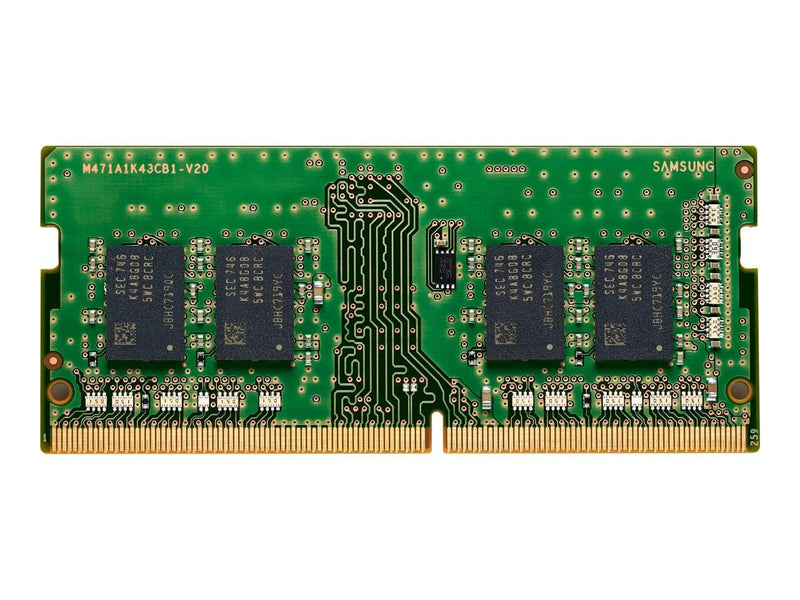 HP 8GB DDR4 SDRAM Memory Module 13L76AT