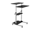 MOUNTIT ROLLING STANDING DESK