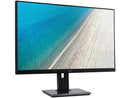 Acer B277 D 27" Full HD LED LCD Monitor - 16:9 - Black 27" Class - IPS - 1920 x