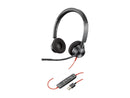 Plantronics Blackwire 3320 USB-C Headset 213935-101