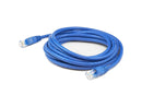 AddOn 7ft Cat6 Snagless UTP Network Patch Cable Blue ADD7FCAT6BE