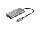 Comprehensive VersaHub VHUB-USBC2A2C USB Hub VHUBUSBC2A2C