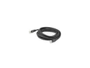 AddOn 2ft RJ-45 to RJ-45 M/M Cat6 UTP PVC Copper Patch Cable ADD2FCAT6BK
