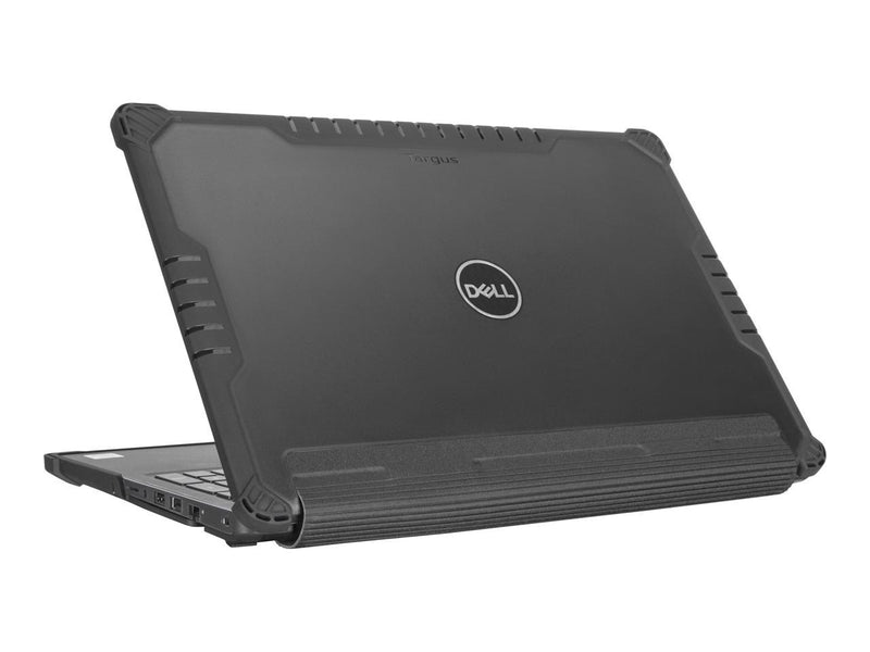 Targus THZ880GL Commercial Grade Form-fit Cover For Dell Latitude 3510 Black