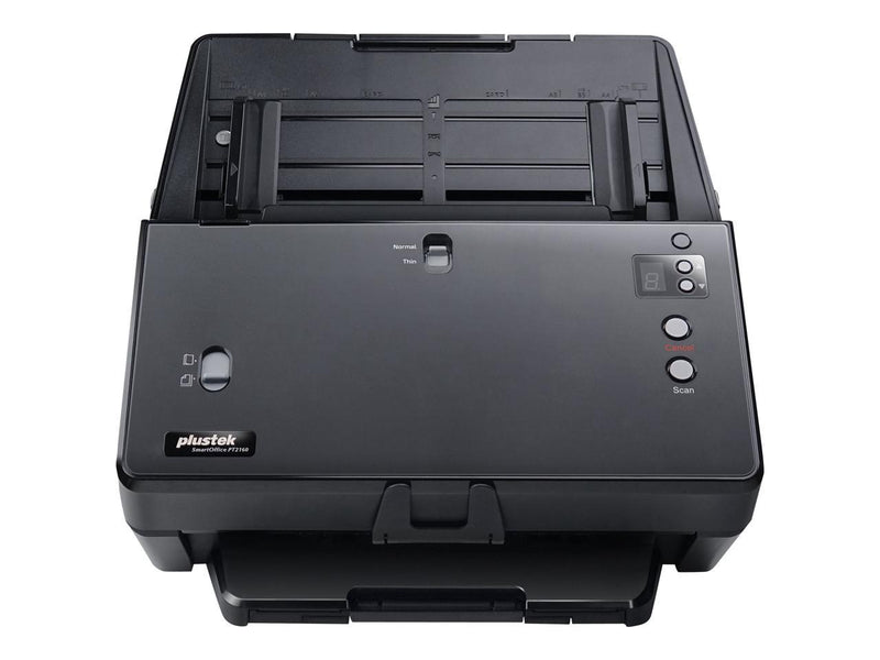 Plustek Smartoffice PT2160 Scanner Duplex ADF 60 PPM 600 Dpi Usb2