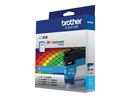 Brother LC406CS INKvestment Ink 1500 Page-Yield Cyan