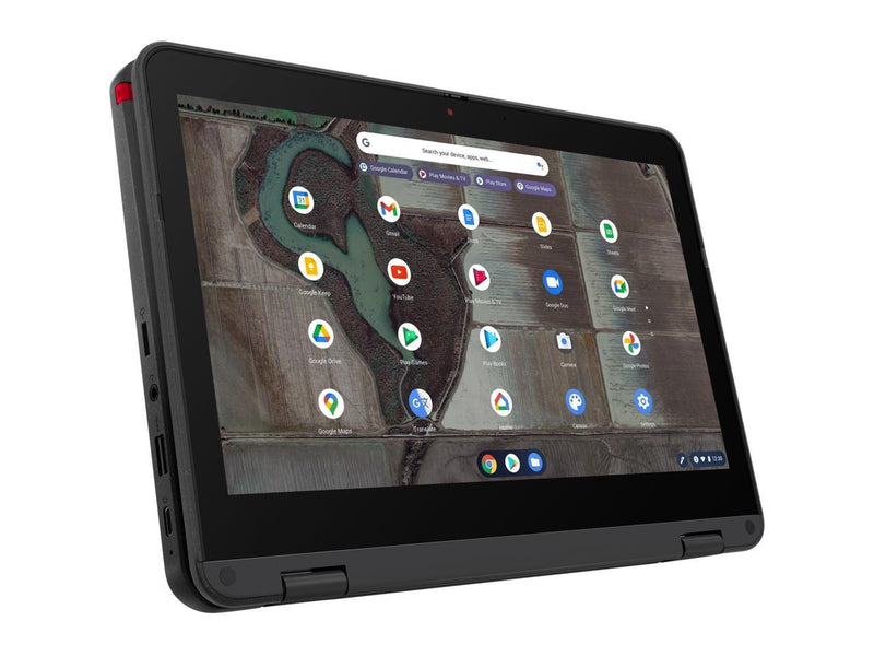 Lenovo 500e Chromebook Gen 3 82JB0001US 11.6" Touchscreen Rugged 2 in 1
