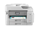 Brother TZE-561 Label Maker Tape 1.42"W Black on Blue TZE561