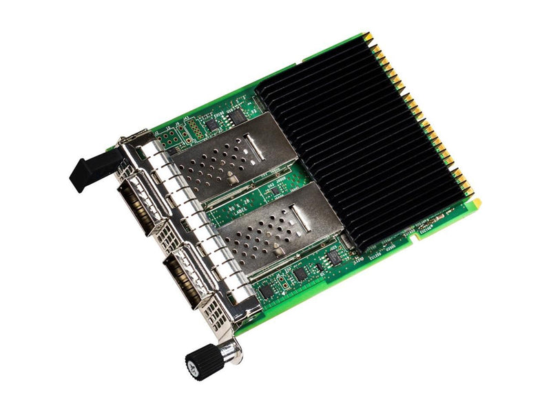 Intel Ethernet Network Adapter E810-CQDA2 for OCP 3.0 - PCI Express 4.0 x16 - 2