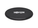 Tripp Lite Wireless Charging Pad 15W for Smartphones Ipads Androids Black
