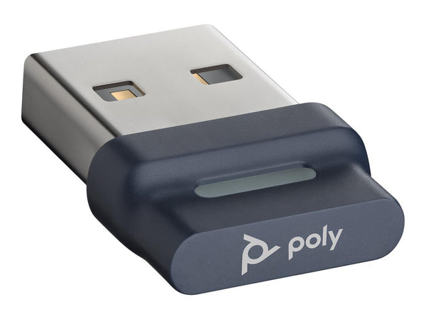 Poly BT700 High Fidelity Bluetooth USB-A Adapter (Plantronics)