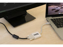 Plugable Mini DisplayPort (Thunderbolt 2) to DVI Adapter (Supports Mac, Windows,