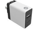 DIGIPOWER IEN-AC31A1C-WT 3.4 AMP 1 USB A  and  1 USB C WALL