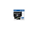Brother P-touch TZe-M365 Label Maker Tape 1.42"W White on Matte Black TZEM365