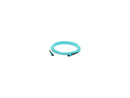AddOn ADD-MPOMPO-15M5OM4 49.21 ft. Aqua MPO/MPO Female to Female Crossover OM4
