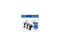 Die-Cut Multipurpose Labels 0.66 x 3.4 White 400/Roll 3 Rolls/Pack DK12043PK