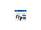 Die-Cut File Folder Labels 0.66 x 3.4 White 300/Roll 3 Rolls/Pack DK12033PK