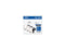 Brother DK-1209 Small Address Paper Labels 2-4/10" x 1-1/10" Black on White 800
