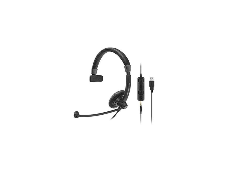 Epos SC 45 USB MS (1000634) - Single-Sided Business Headset | For Skype for