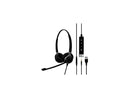 EPOS Sennheiser SC 665 USB (1000645) - Double-Sided Business Headset | UC