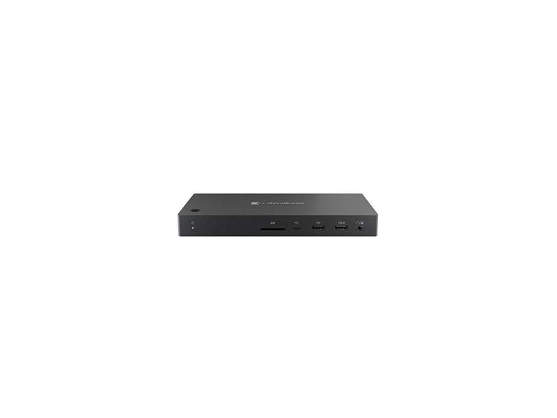 Toshiba Dynabook USBC Dock HDMI Dpt VGA HDset