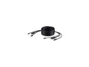Belkin Taa Dp/Usb/Aud Skvm Cbl Dp M/M; Usb A/B