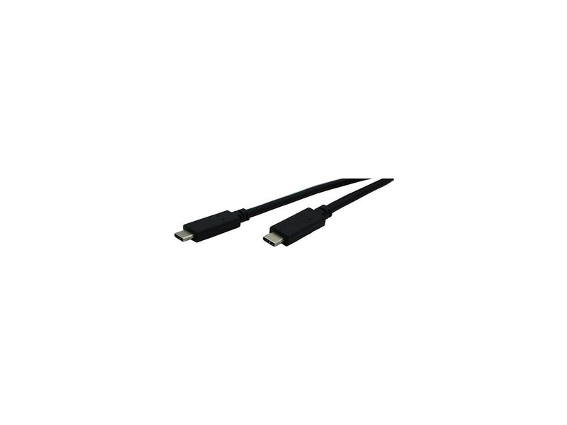 VisionTek USB-C 100W 1 Meter Charging Cable M/M 901439