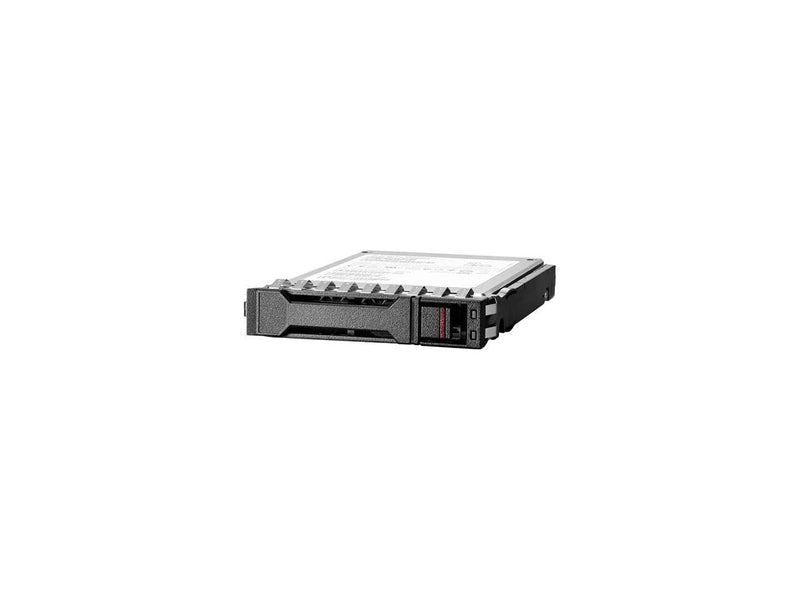 HPE 480 GB Solid State Drive - 2.5" Internal - SATA (SATA/600) - Mixed Use -