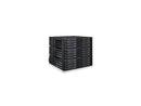 Icy Dock MB924IP-B | Rugged Full Metal 24 Bay 2.5" SAS/SATA SSD/HDD Backplane
