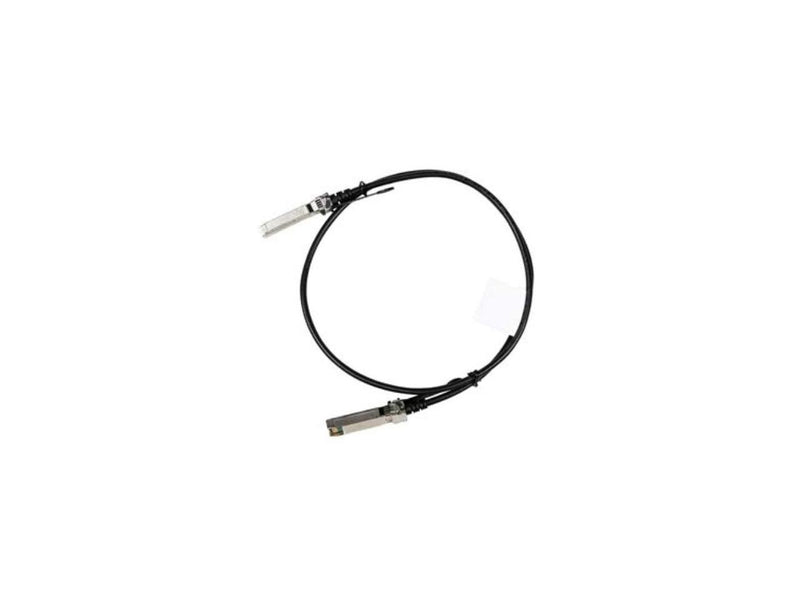 Aruba 25G SFP28 to SFP28 0.65m Direct Attach Cable JL487A