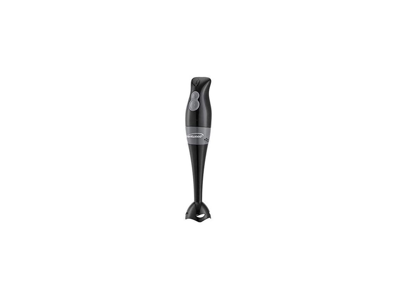 Brentwood Appliances 2-Speed 200W Hand Blender, Black HB-32BK