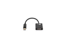 SIIG DisplayPort to DVI Adapter - Male to Female DP to DVI Cable Converter for